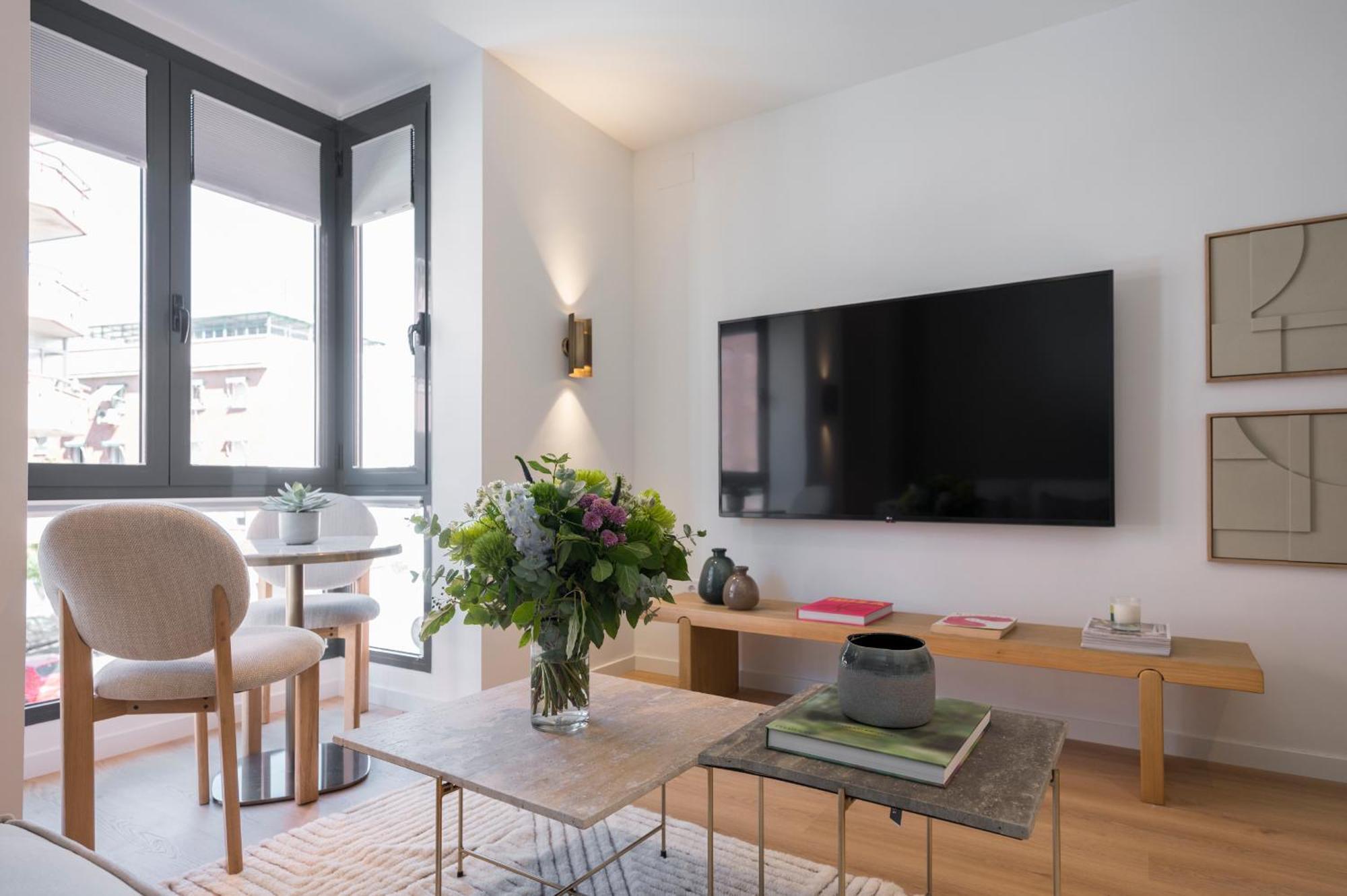 Appartamento Miosotis Madrid