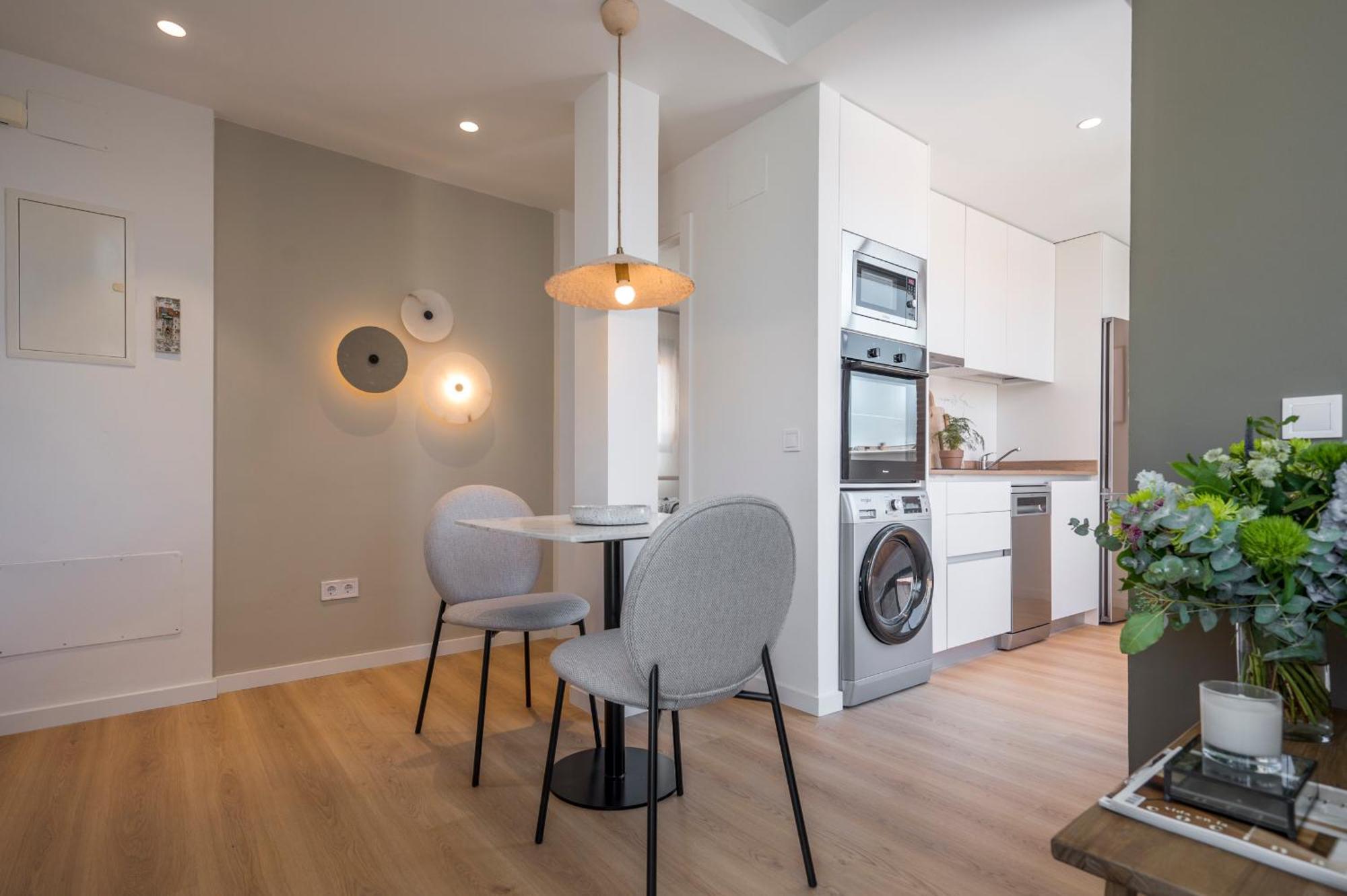 Appartement Miosotis Madrid
